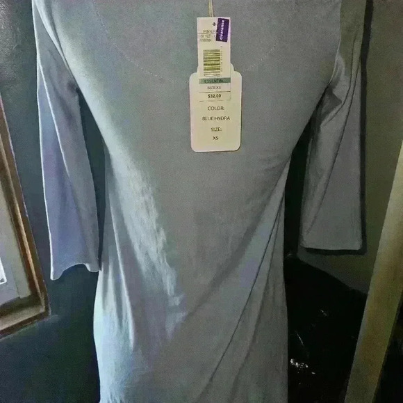 Pink Rose Womans Dress Size xs - Picture 7 of 10